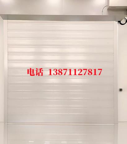 新洲防爆柔性卷帘门